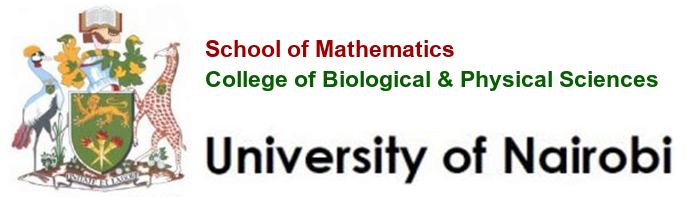 School of Mathematics, UoN